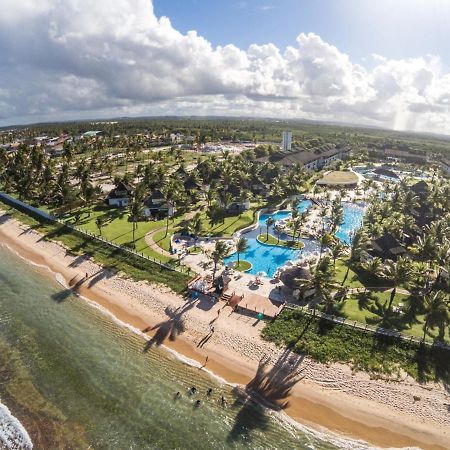Beach Class Muro Alto Flat Lägenhet Pôrto das Galinhas Exteriör bild