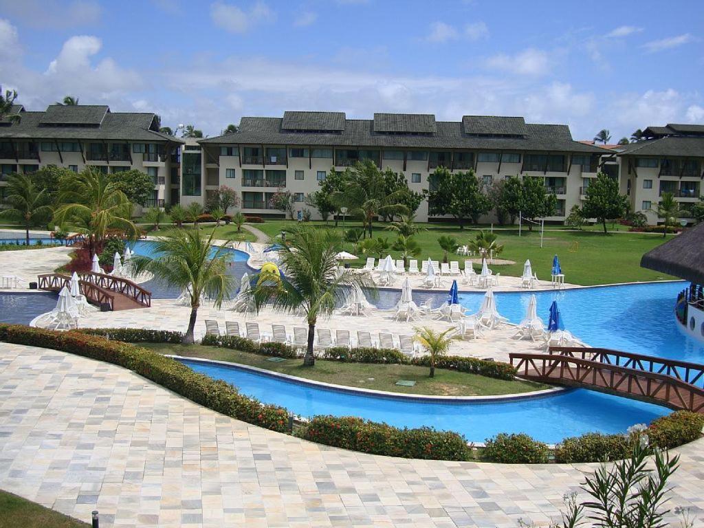 Beach Class Muro Alto Flat Lägenhet Pôrto das Galinhas Exteriör bild