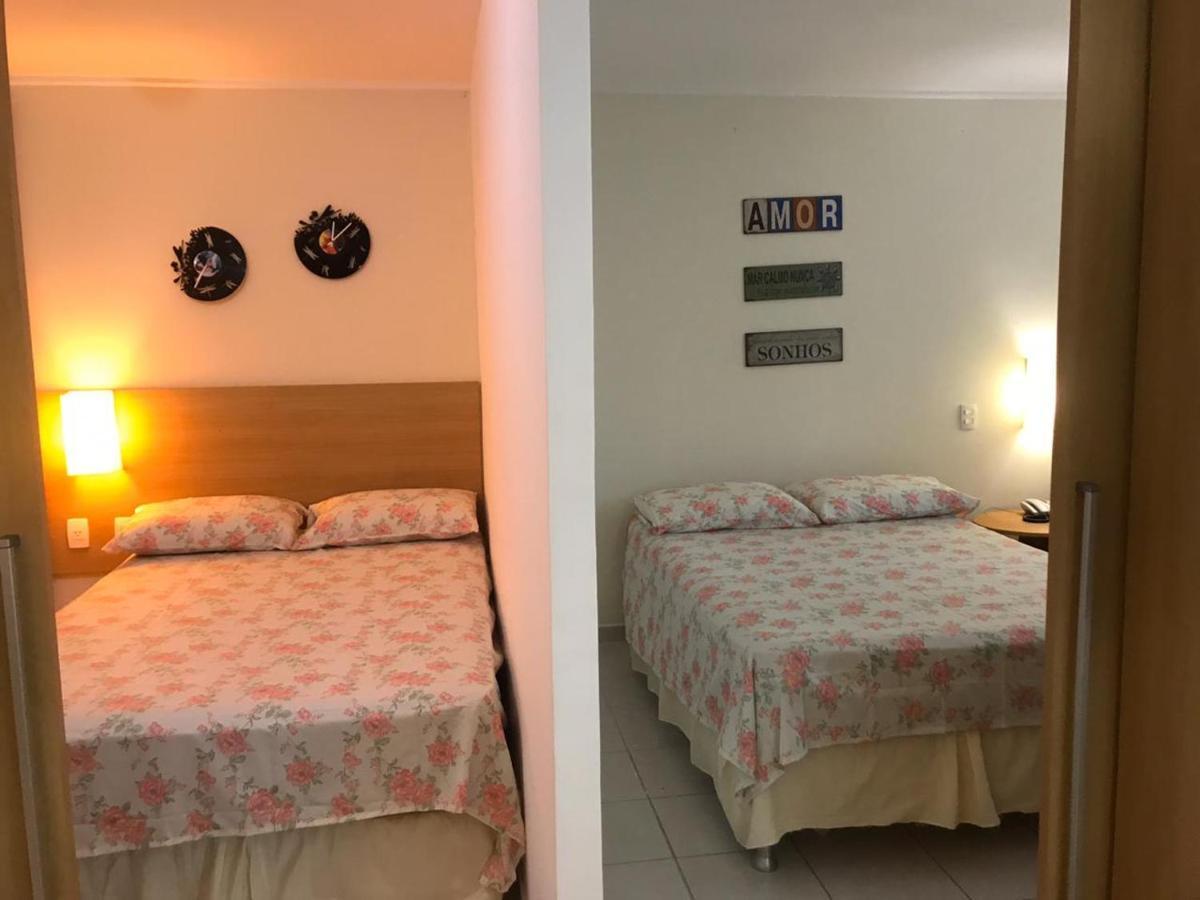 Beach Class Muro Alto Flat Lägenhet Pôrto das Galinhas Exteriör bild