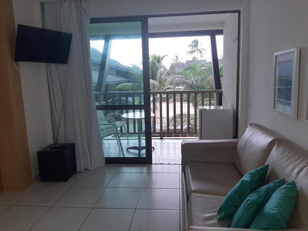Beach Class Muro Alto Flat Lägenhet Pôrto das Galinhas Exteriör bild