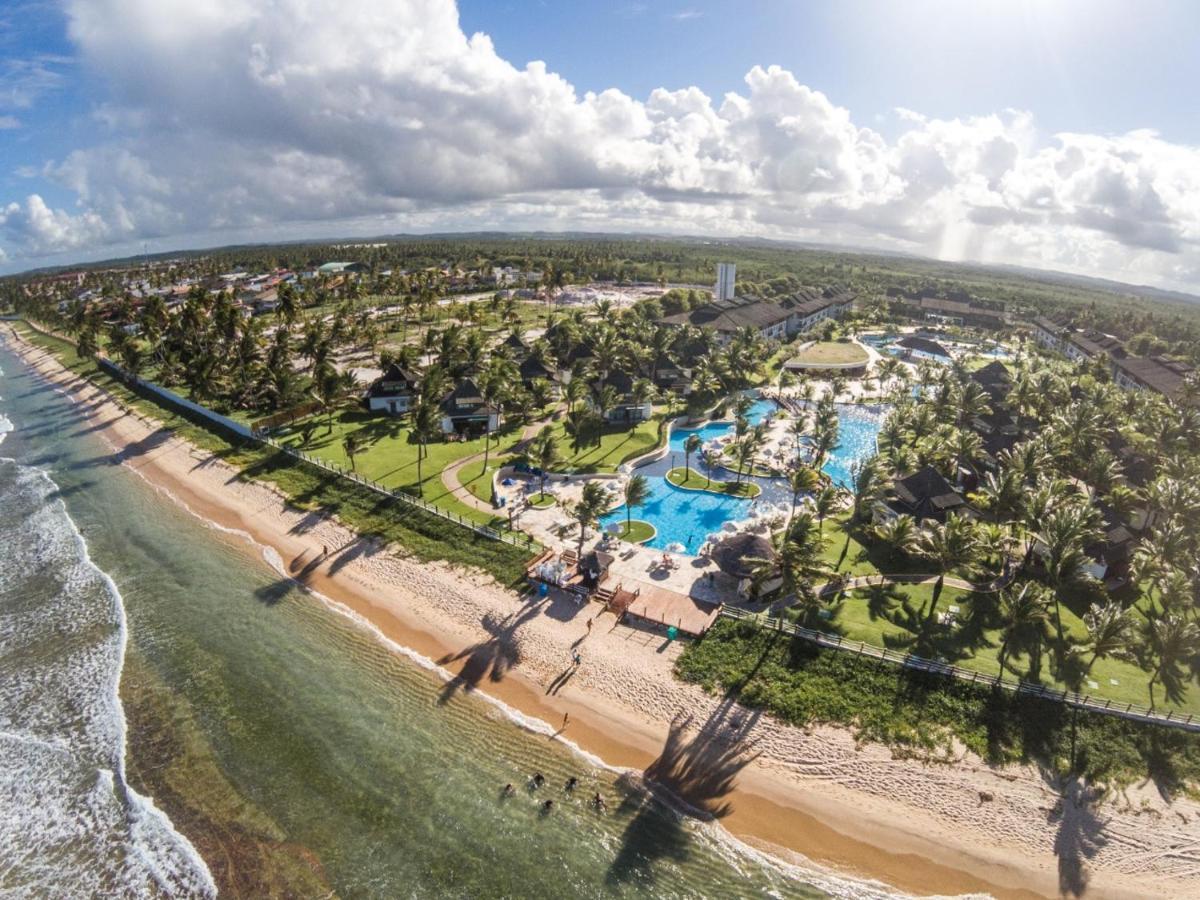 Beach Class Muro Alto Flat Lägenhet Pôrto das Galinhas Exteriör bild