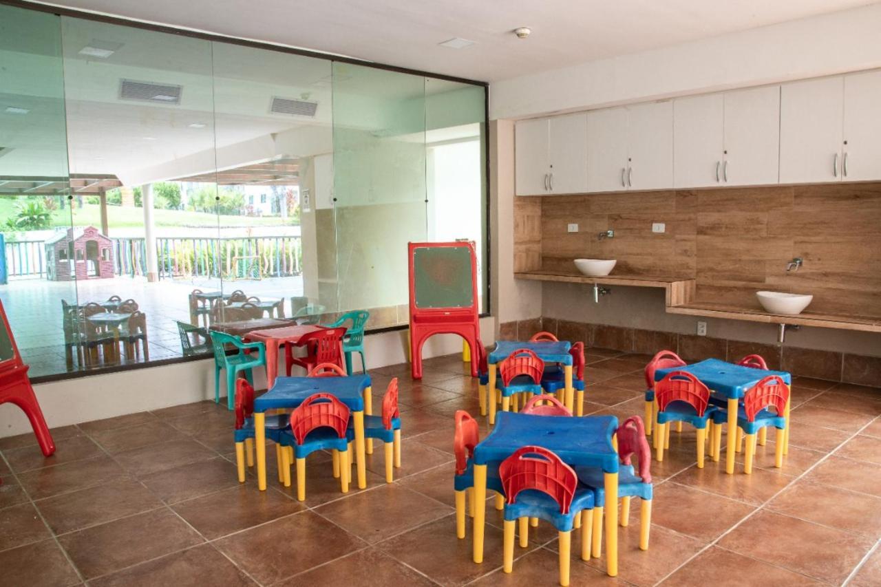 Beach Class Muro Alto Flat Lägenhet Pôrto das Galinhas Exteriör bild