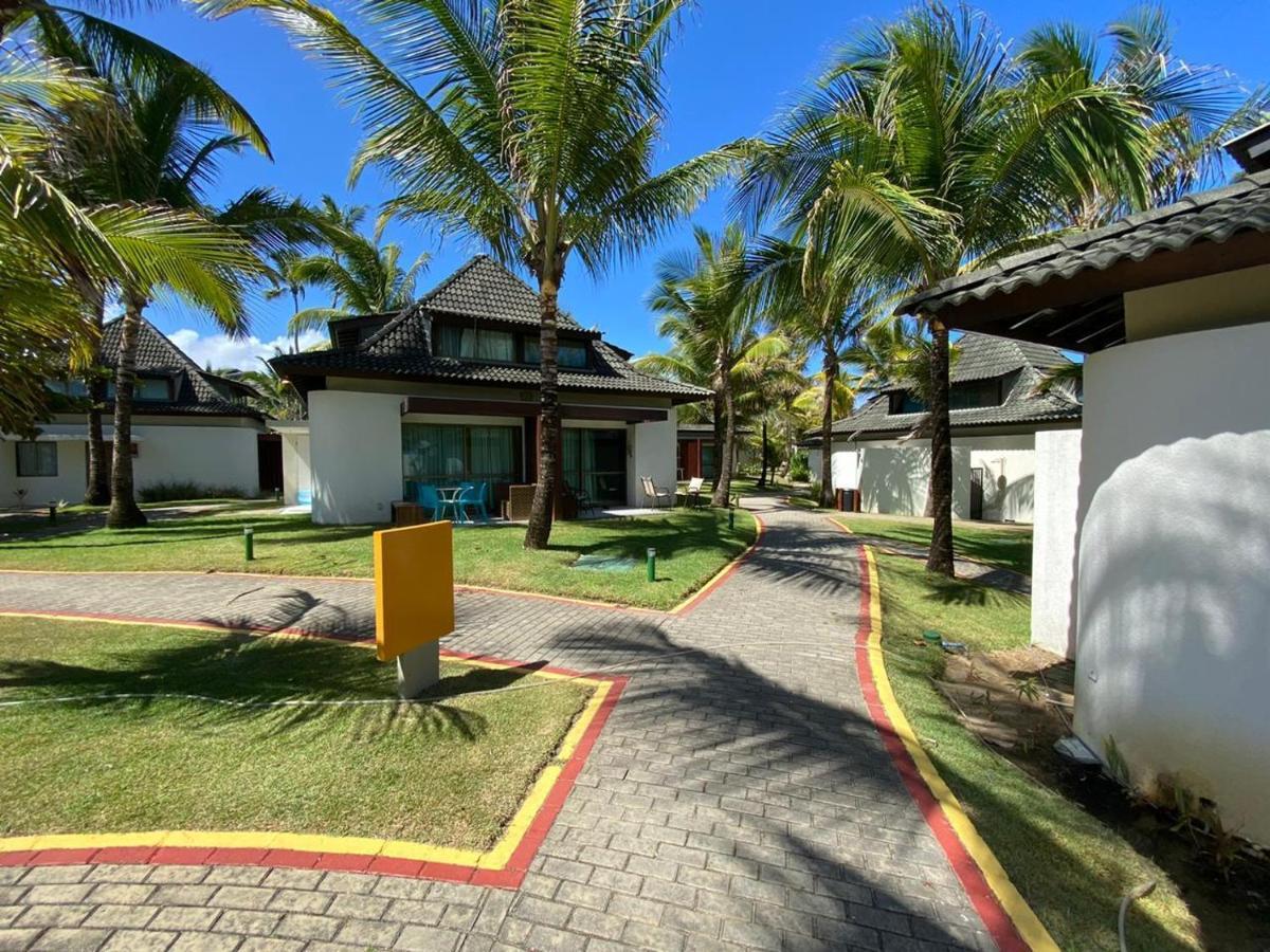 Beach Class Muro Alto Flat Lägenhet Pôrto das Galinhas Exteriör bild