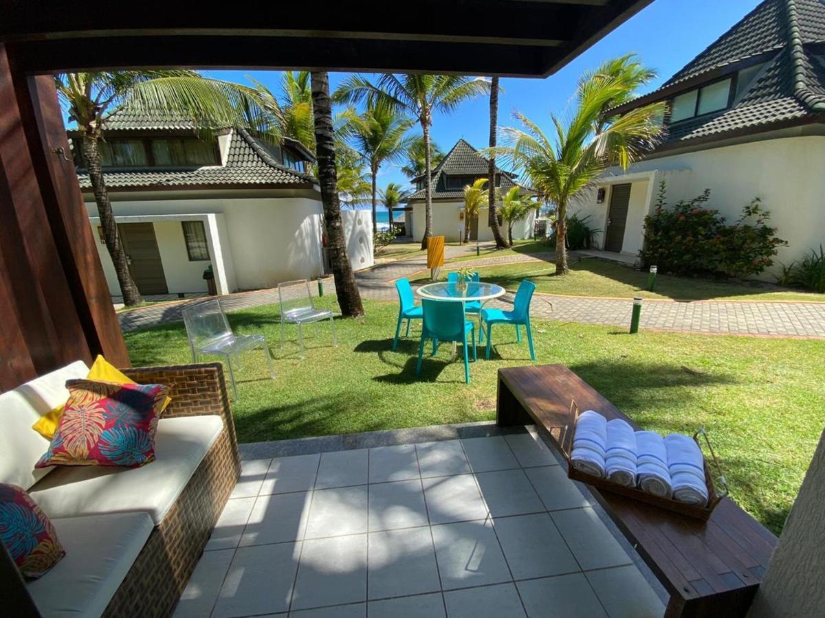 Beach Class Muro Alto Flat Lägenhet Pôrto das Galinhas Exteriör bild